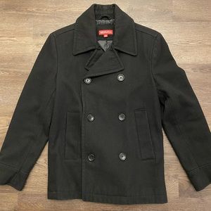 Merona Pea Coat - Size Small
